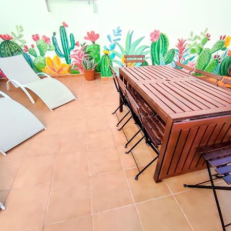 La Casita De Viriato Apartamentosmalagamanagement Εξωτερικό φωτογραφία