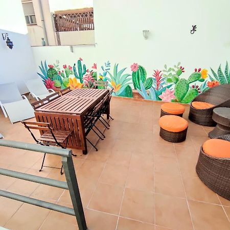 La Casita De Viriato Apartamentosmalagamanagement Εξωτερικό φωτογραφία