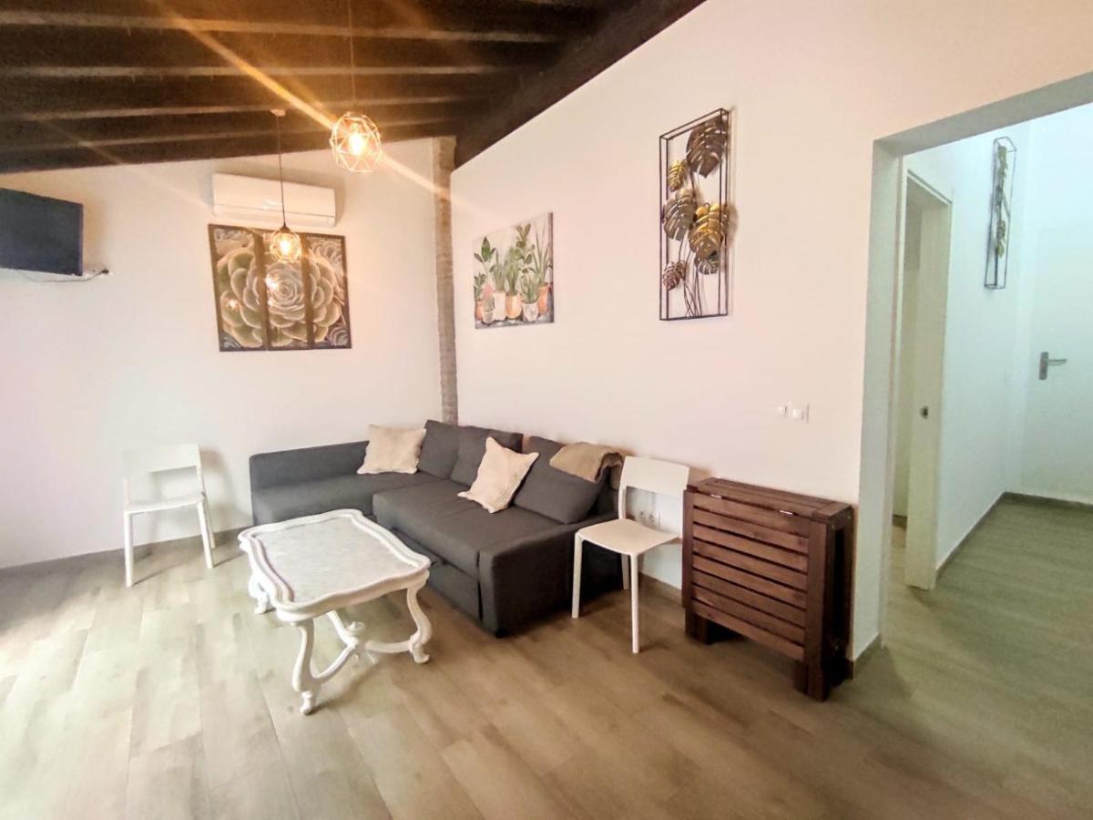 La Casita De Viriato Apartamentosmalagamanagement Εξωτερικό φωτογραφία