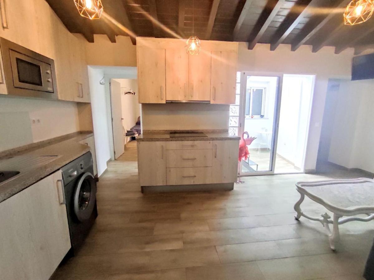 La Casita De Viriato Apartamentosmalagamanagement Εξωτερικό φωτογραφία