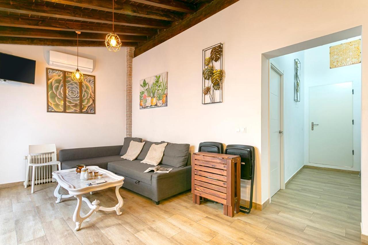 La Casita De Viriato Apartamentosmalagamanagement Εξωτερικό φωτογραφία