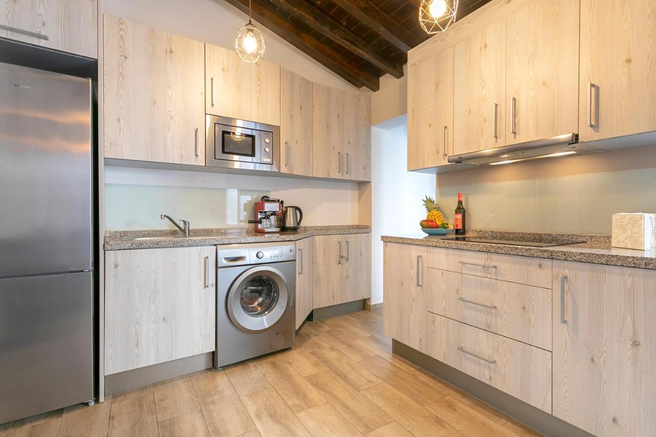 La Casita De Viriato Apartamentosmalagamanagement Εξωτερικό φωτογραφία