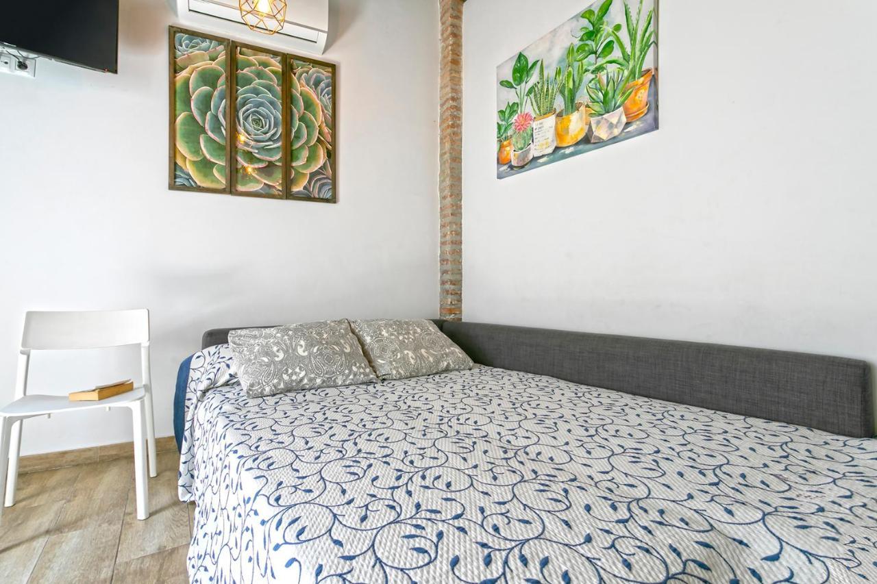 La Casita De Viriato Apartamentosmalagamanagement Εξωτερικό φωτογραφία