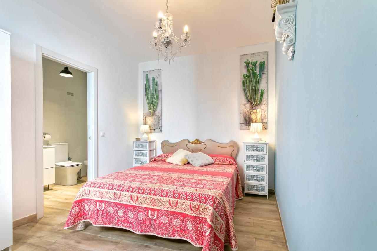 La Casita De Viriato Apartamentosmalagamanagement Εξωτερικό φωτογραφία