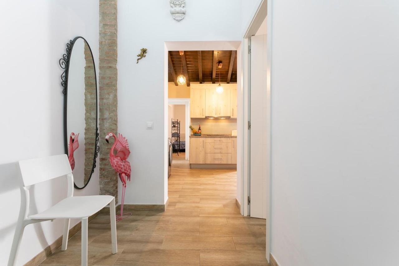 La Casita De Viriato Apartamentosmalagamanagement Εξωτερικό φωτογραφία