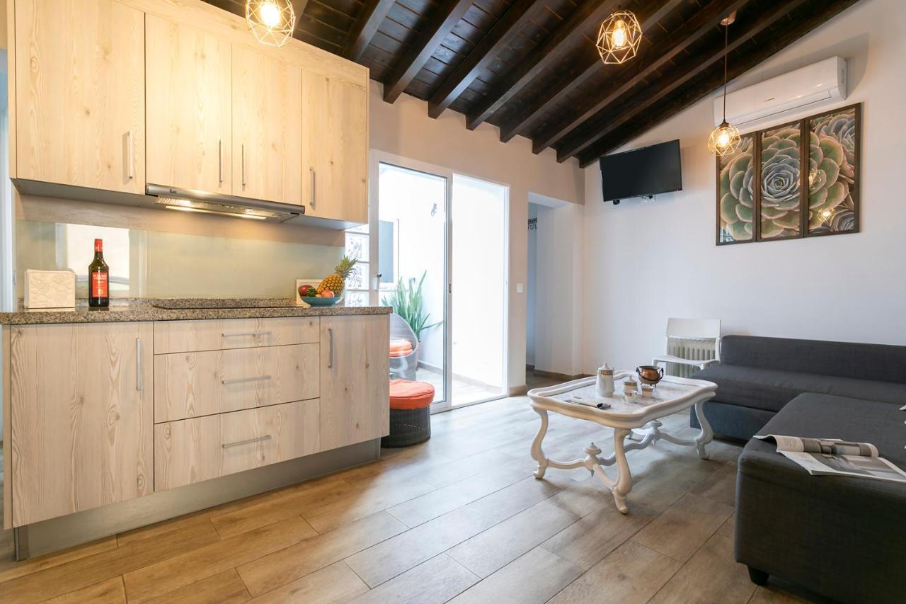 La Casita De Viriato Apartamentosmalagamanagement Εξωτερικό φωτογραφία