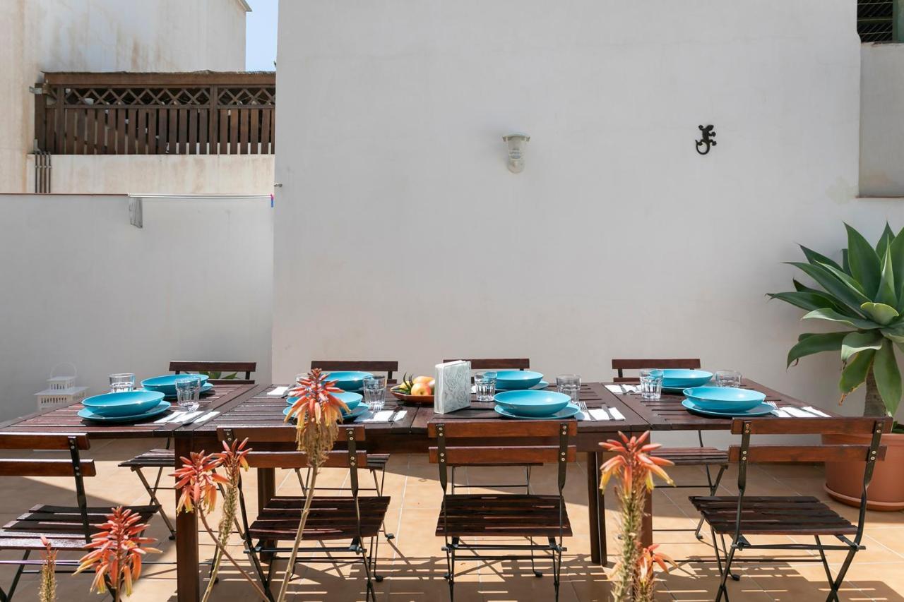La Casita De Viriato Apartamentosmalagamanagement Εξωτερικό φωτογραφία
