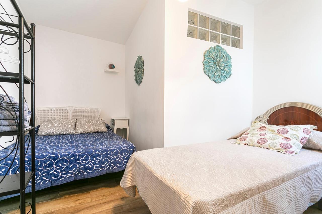 La Casita De Viriato Apartamentosmalagamanagement Εξωτερικό φωτογραφία