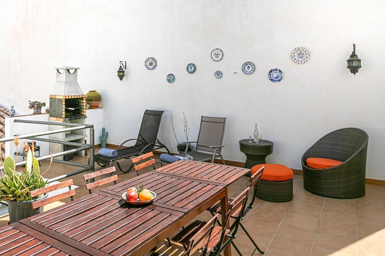 La Casita De Viriato Apartamentosmalagamanagement Εξωτερικό φωτογραφία
