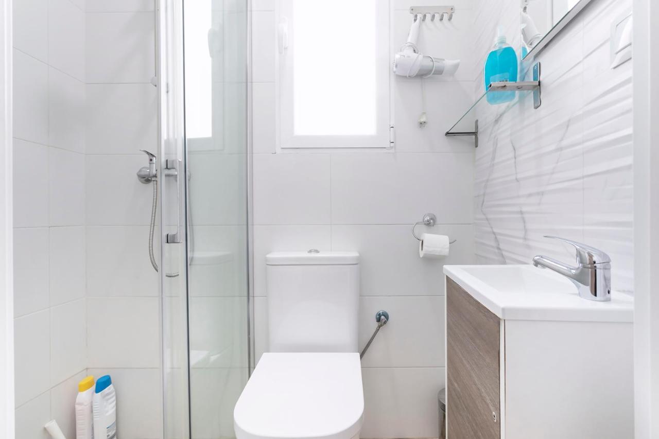 La Casita De Viriato Apartamentosmalagamanagement Εξωτερικό φωτογραφία
