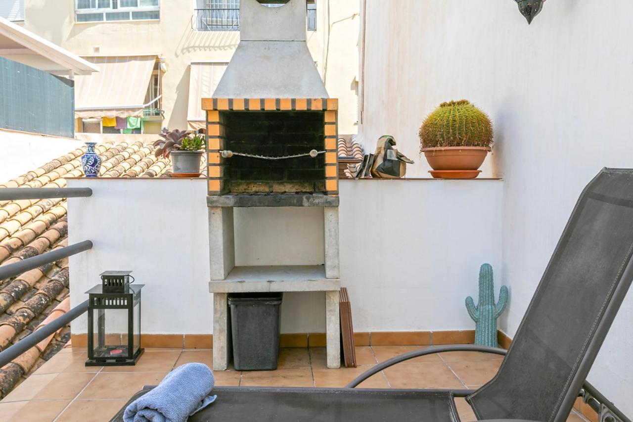 La Casita De Viriato Apartamentosmalagamanagement Εξωτερικό φωτογραφία