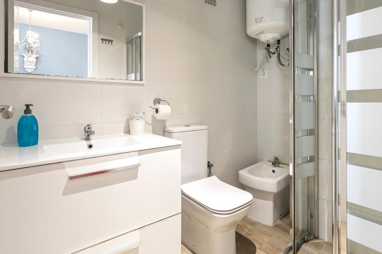 La Casita De Viriato Apartamentosmalagamanagement Εξωτερικό φωτογραφία