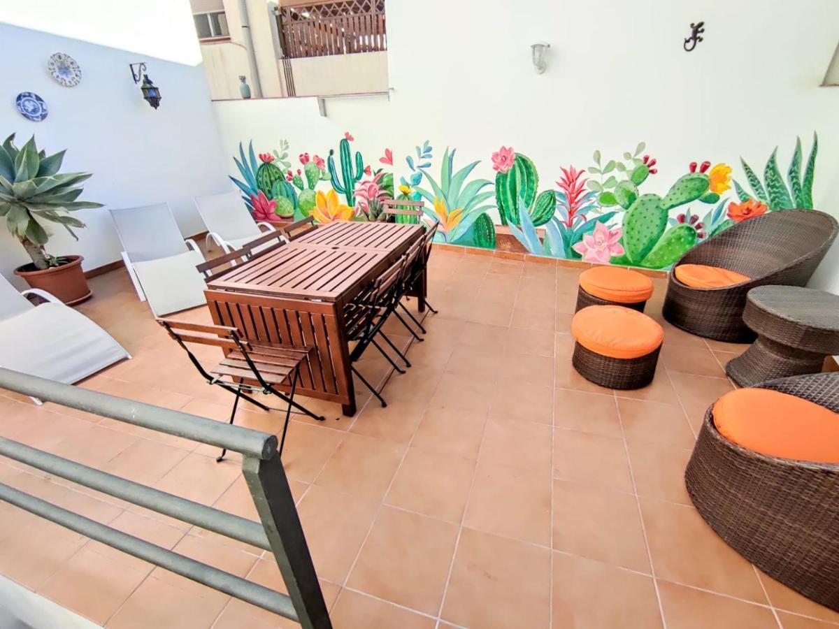 La Casita De Viriato Apartamentosmalagamanagement Εξωτερικό φωτογραφία