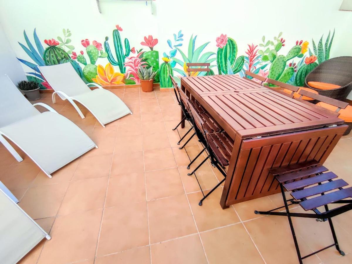 La Casita De Viriato Apartamentosmalagamanagement Εξωτερικό φωτογραφία