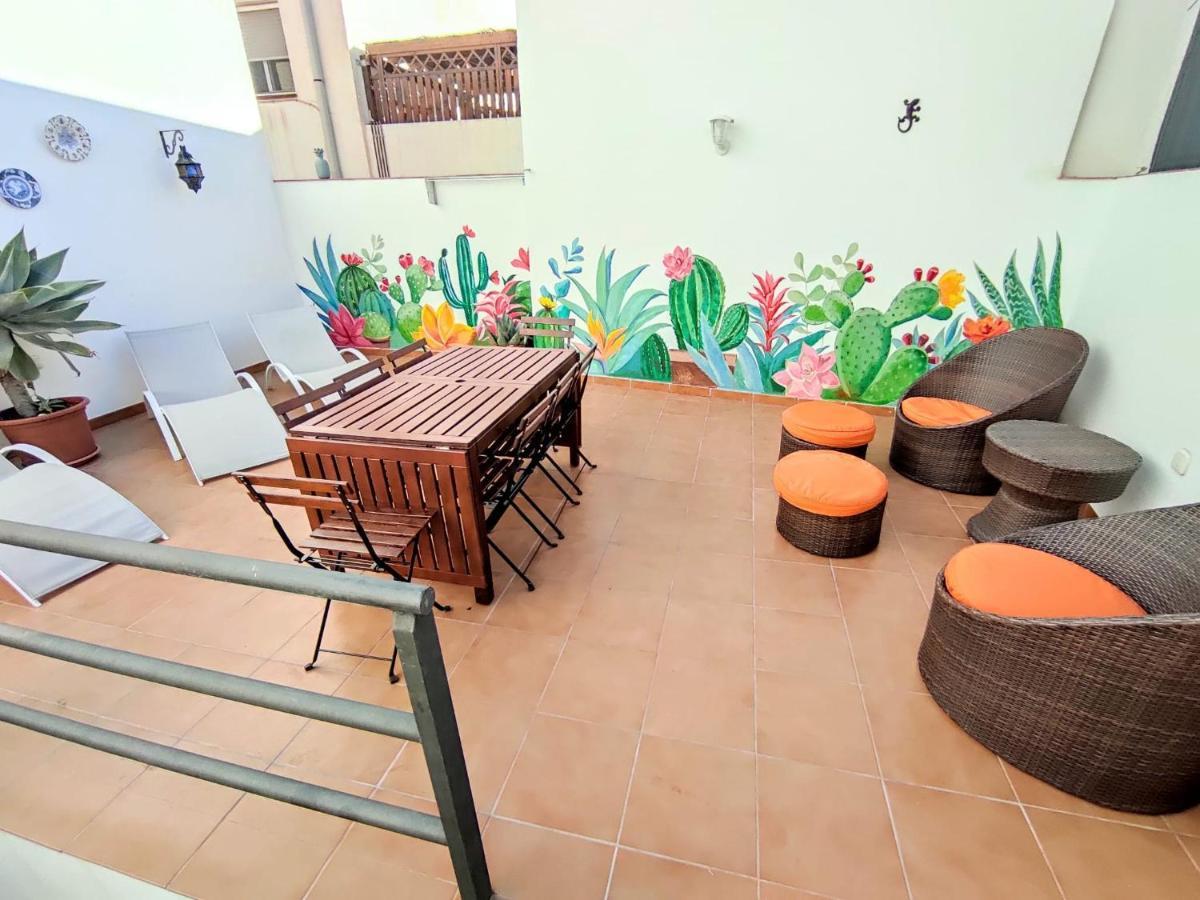 La Casita De Viriato Apartamentosmalagamanagement Εξωτερικό φωτογραφία