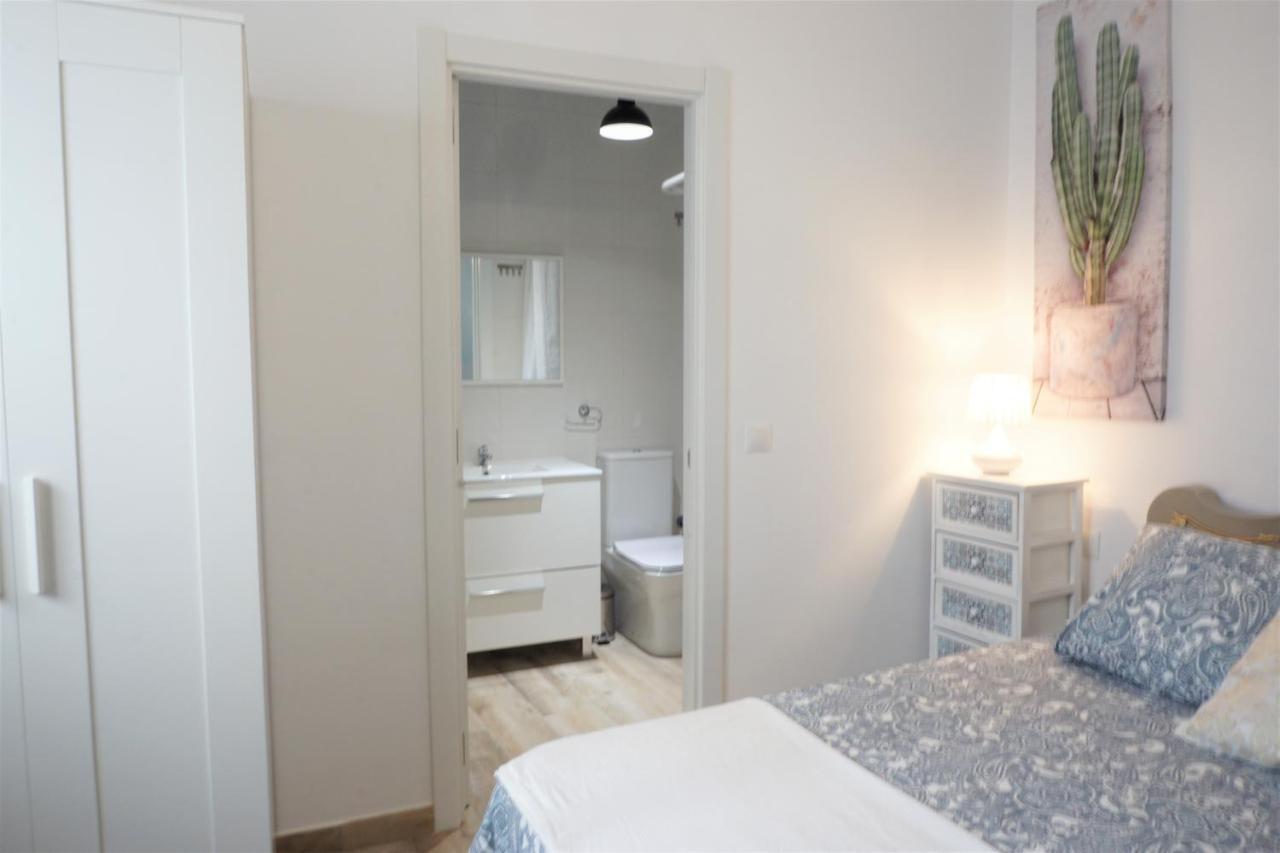 La Casita De Viriato Apartamentosmalagamanagement Εξωτερικό φωτογραφία