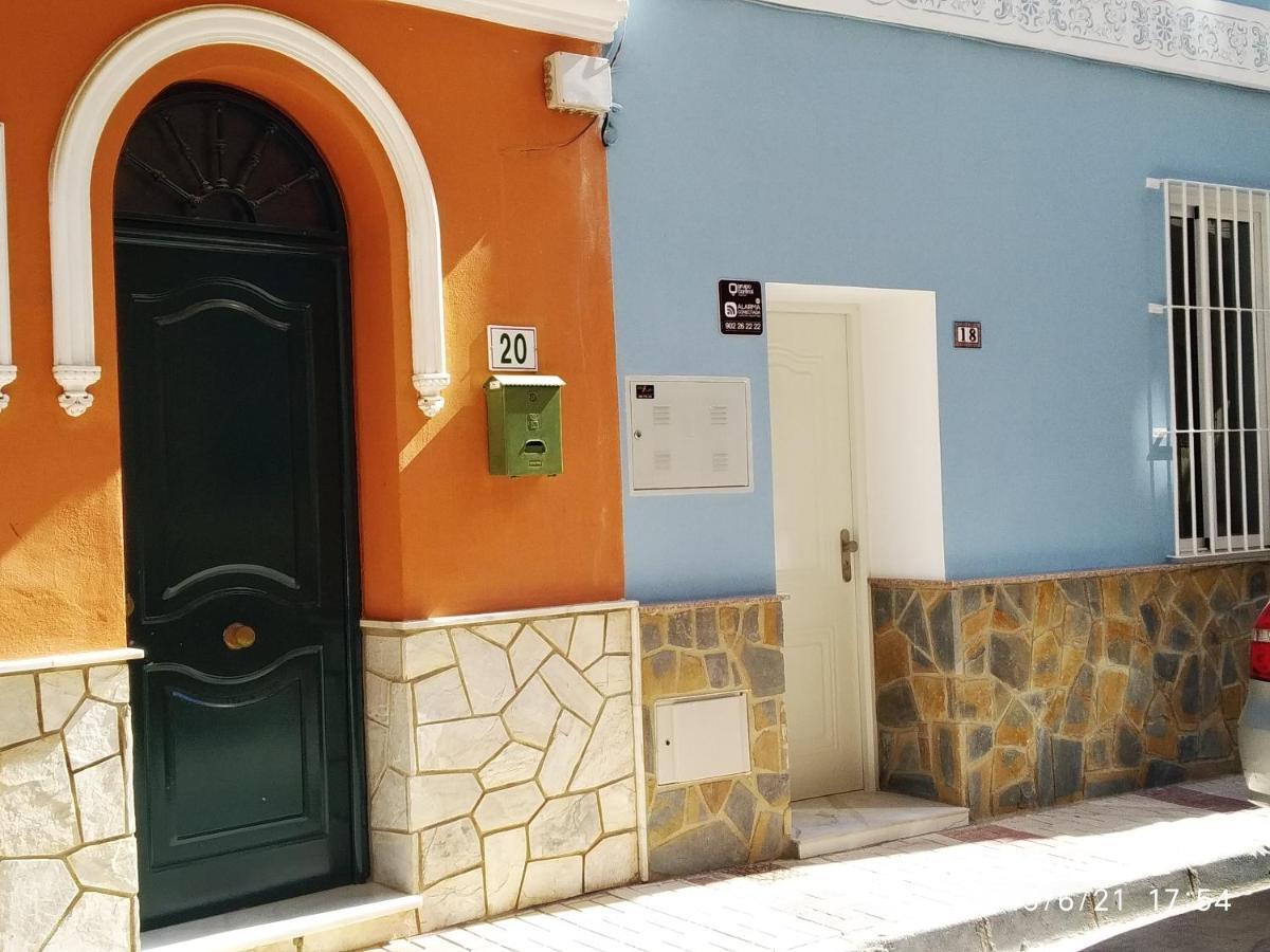 La Casita De Viriato Apartamentosmalagamanagement Εξωτερικό φωτογραφία