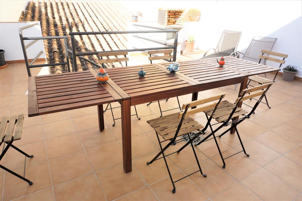 La Casita De Viriato Apartamentosmalagamanagement Εξωτερικό φωτογραφία