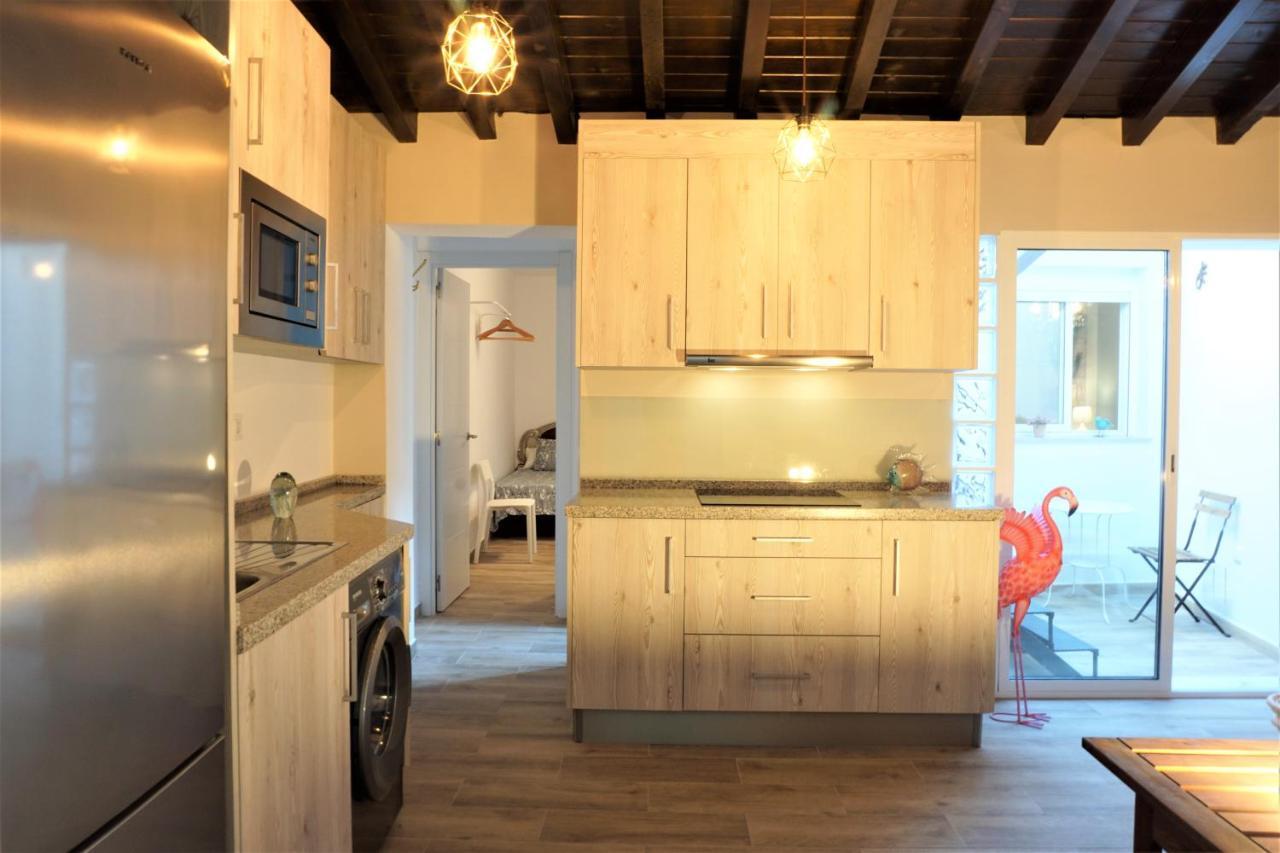 La Casita De Viriato Apartamentosmalagamanagement Εξωτερικό φωτογραφία
