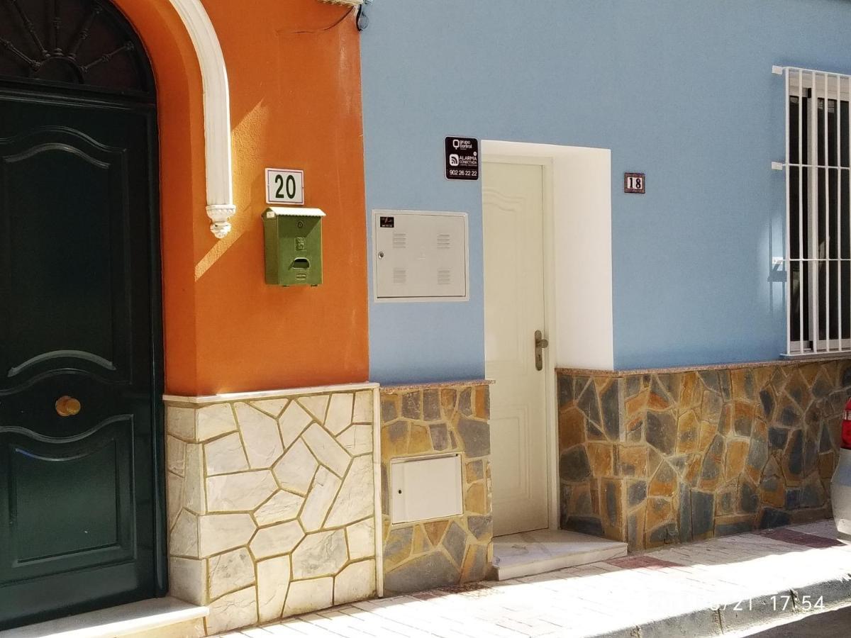 La Casita De Viriato Apartamentosmalagamanagement Εξωτερικό φωτογραφία