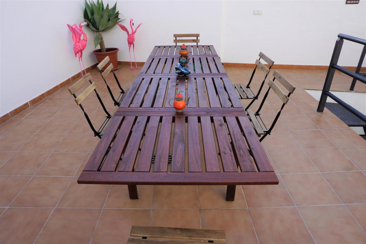 La Casita De Viriato Apartamentosmalagamanagement Εξωτερικό φωτογραφία