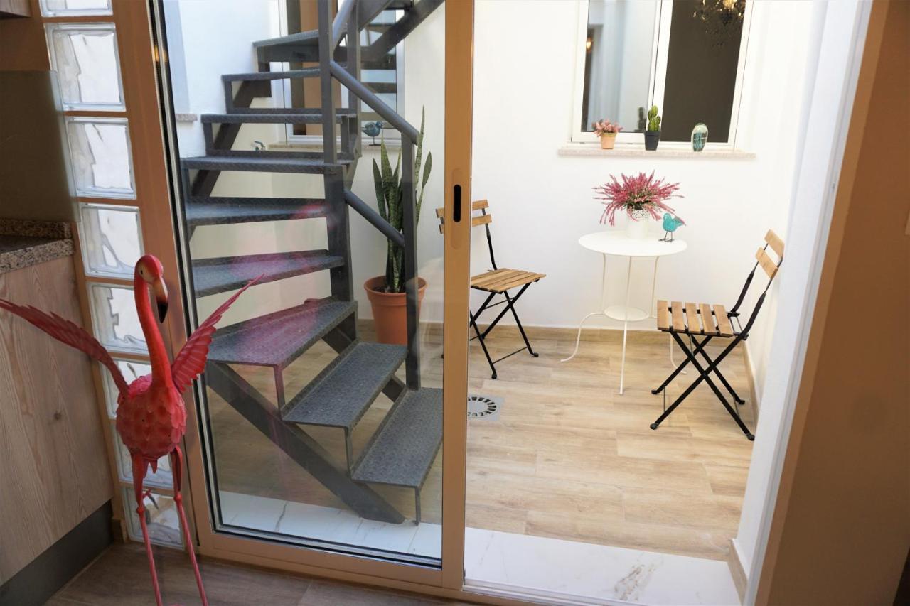 La Casita De Viriato Apartamentosmalagamanagement Εξωτερικό φωτογραφία