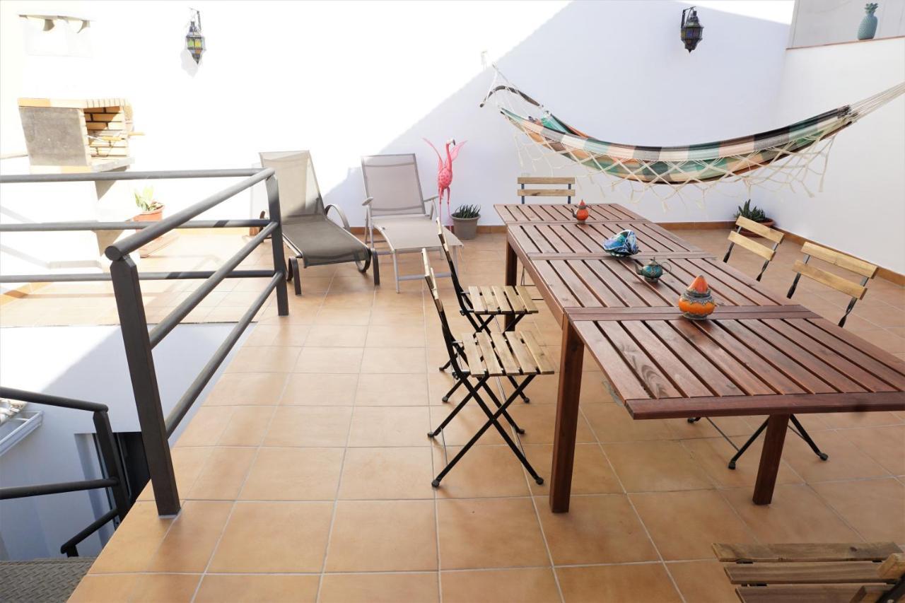 La Casita De Viriato Apartamentosmalagamanagement Εξωτερικό φωτογραφία