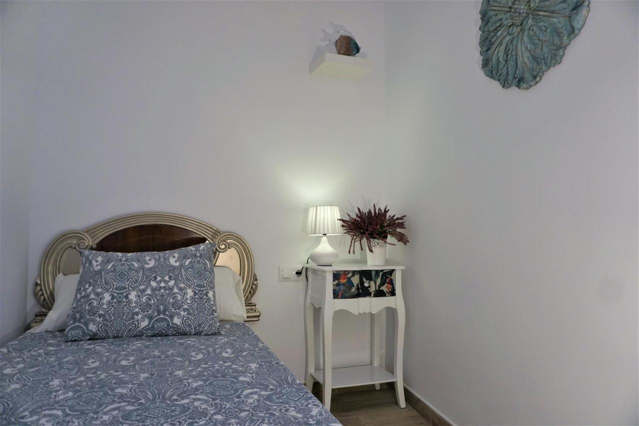 La Casita De Viriato Apartamentosmalagamanagement Εξωτερικό φωτογραφία