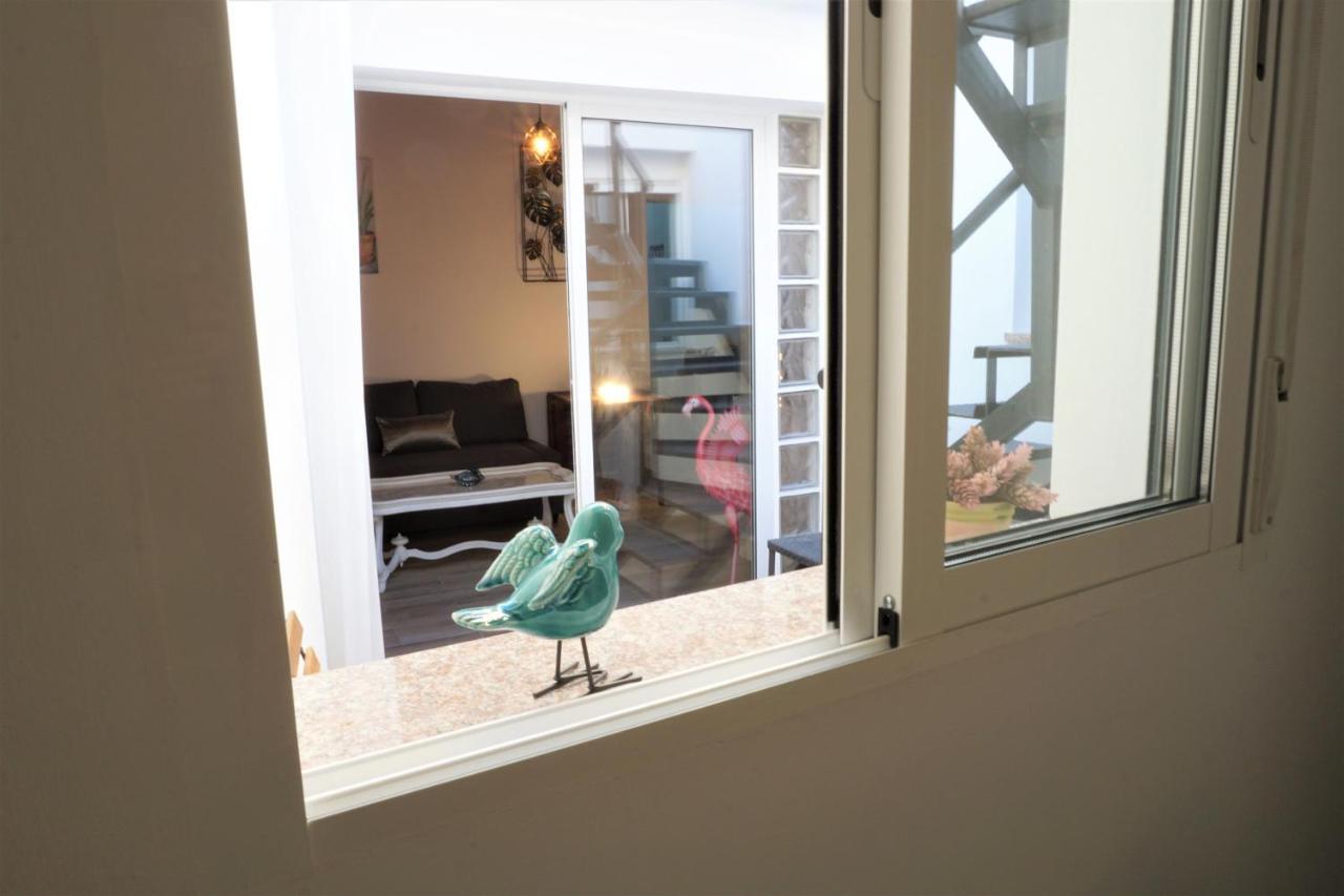 La Casita De Viriato Apartamentosmalagamanagement Εξωτερικό φωτογραφία